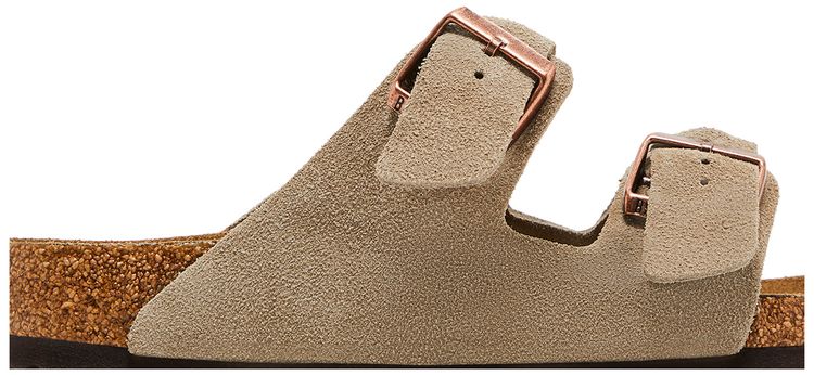 Arizona Suede Taupe