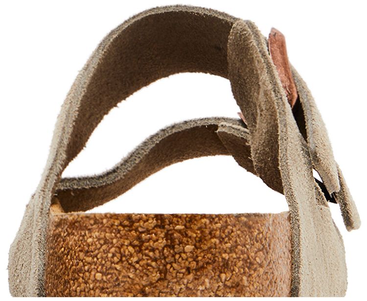 Arizona Suede Taupe