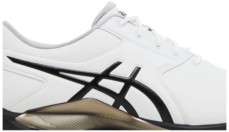 Asics Gel Ace Pro White Black