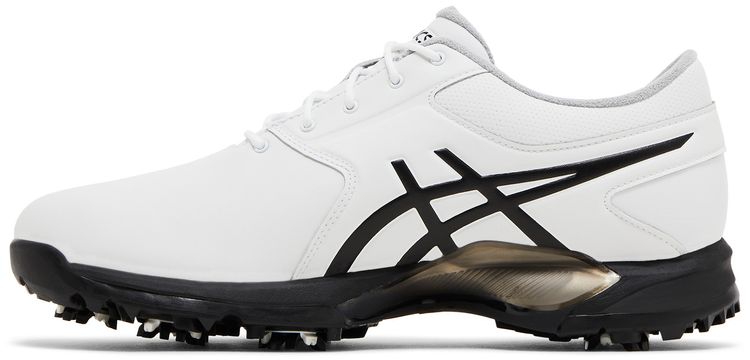 Asics Gel Ace Pro White Black