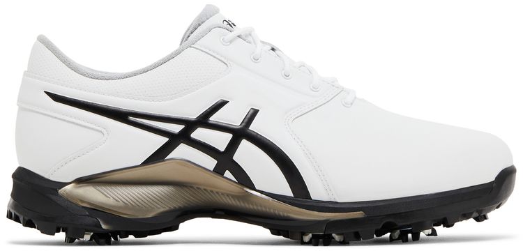 Asics Gel Ace Pro White Black