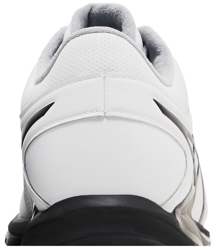 Asics Gel Ace Pro White Black