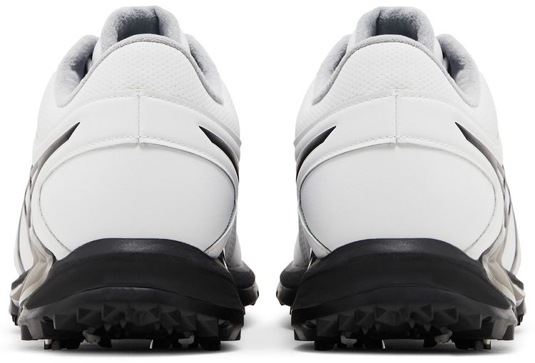 Asics Gel Ace Pro White Black