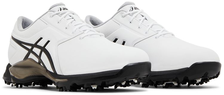 Asics Gel Ace Pro White Black