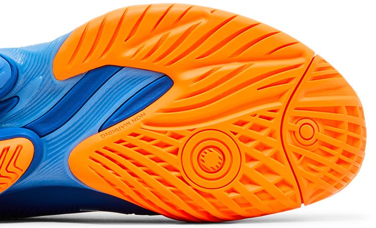 Asics Court FF 3 Novak Tuna Blue