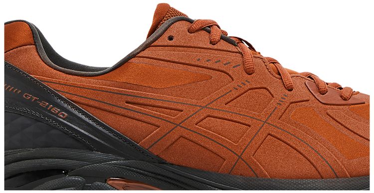 Asics GT 2160 NS Earthenware Pack   Rusty Brown