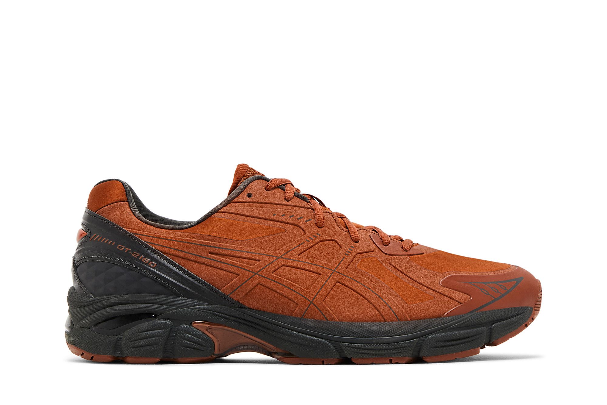 ★asics★ GT2160 NS Brown Graffiti Gray 1203A375200 1203A375 Asics Asics Gt 2160 Ns Brown Graffiti Gray 1203a375 200