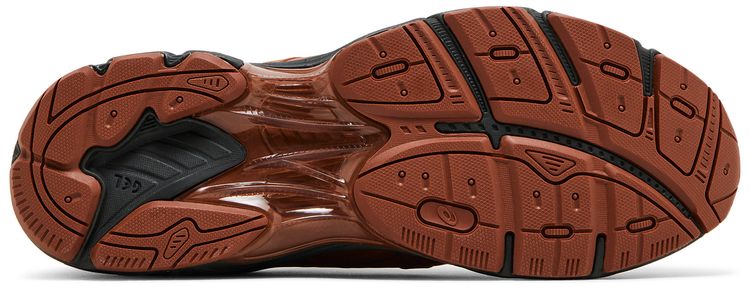 Asics GT 2160 NS Earthenware Pack   Rusty Brown