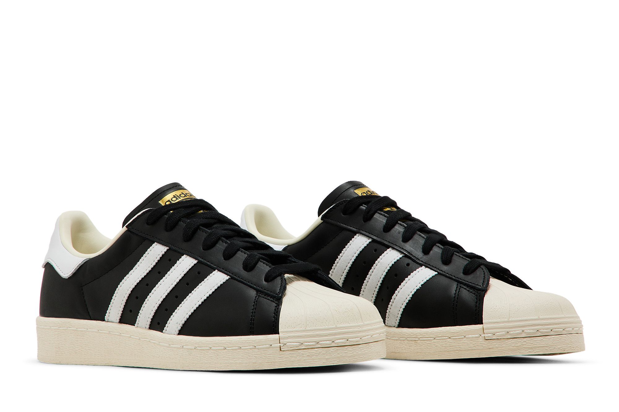 スニーカー adidas Superstar 82 black white IE4195 adidas Superstar 82 FI 'Black White' IE4195