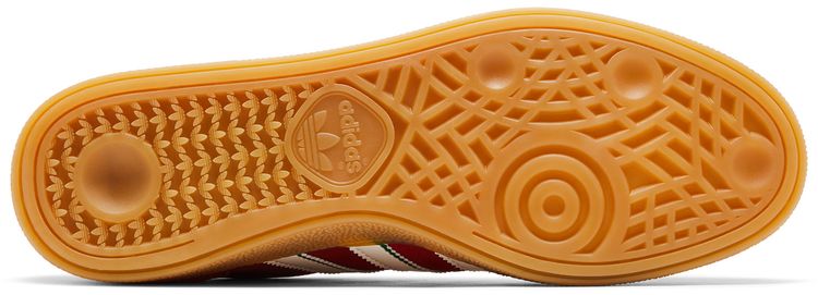 Adidas Handball Spezial Scarlet Collegiate Green