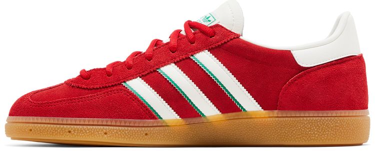 Adidas Handball Spezial Scarlet Collegiate Green