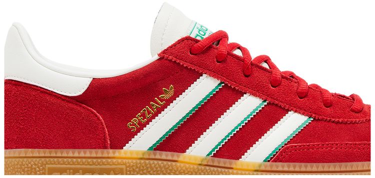 Adidas Handball Spezial Scarlet Collegiate Green