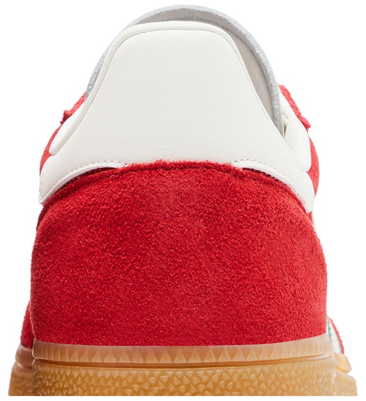 Adidas Handball Spezial Scarlet Collegiate Green