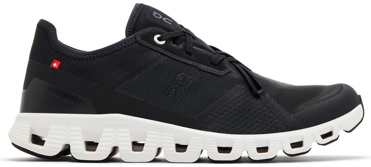 ON Cloud X 3 AD Black White