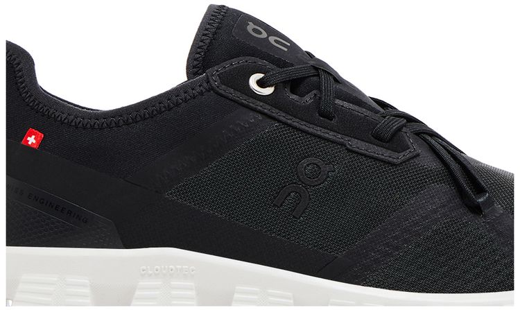 ON Cloud X 3 AD Black White