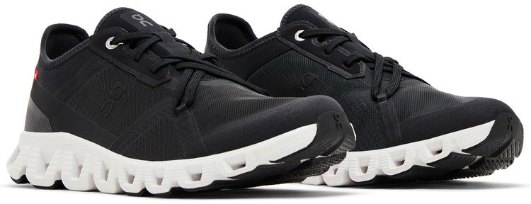 ON Cloud X 3 AD Black White