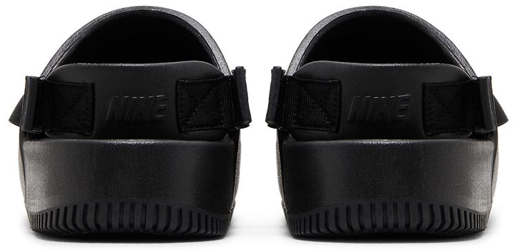 Nike Wmns Calm Mule Triple Black