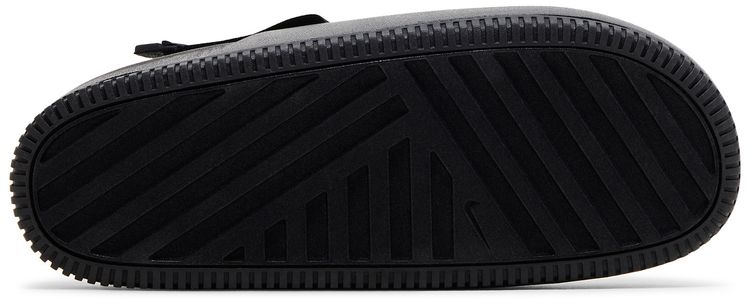 Nike Wmns Calm Mule Triple Black