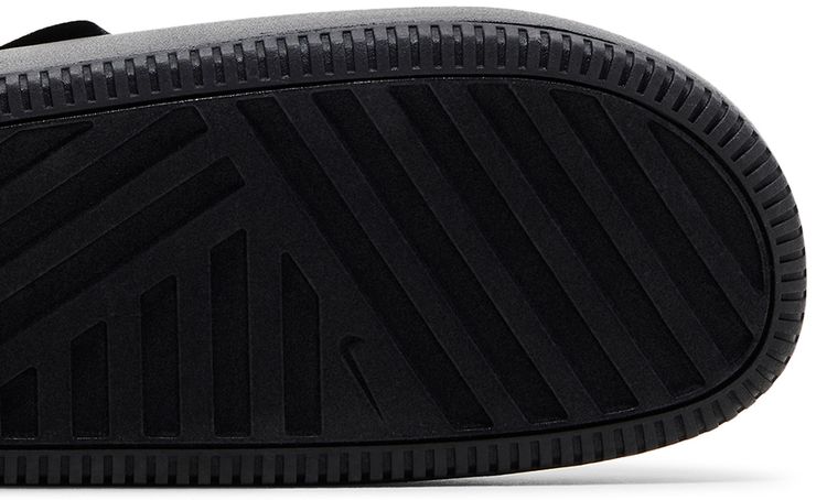 Nike Wmns Calm Mule Triple Black