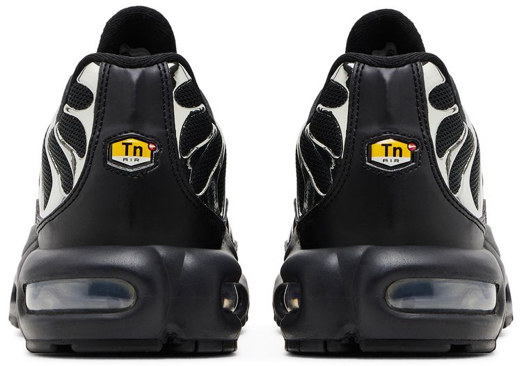 Nike Wmns Air Max Plus SE Black Chrome Silver