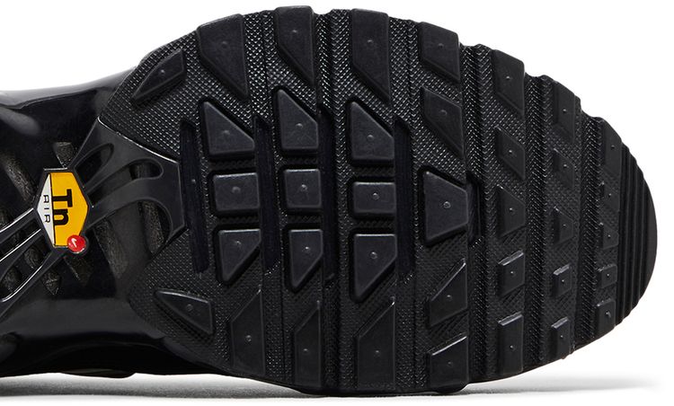 Nike Wmns Air Max Plus SE Black Chrome Silver