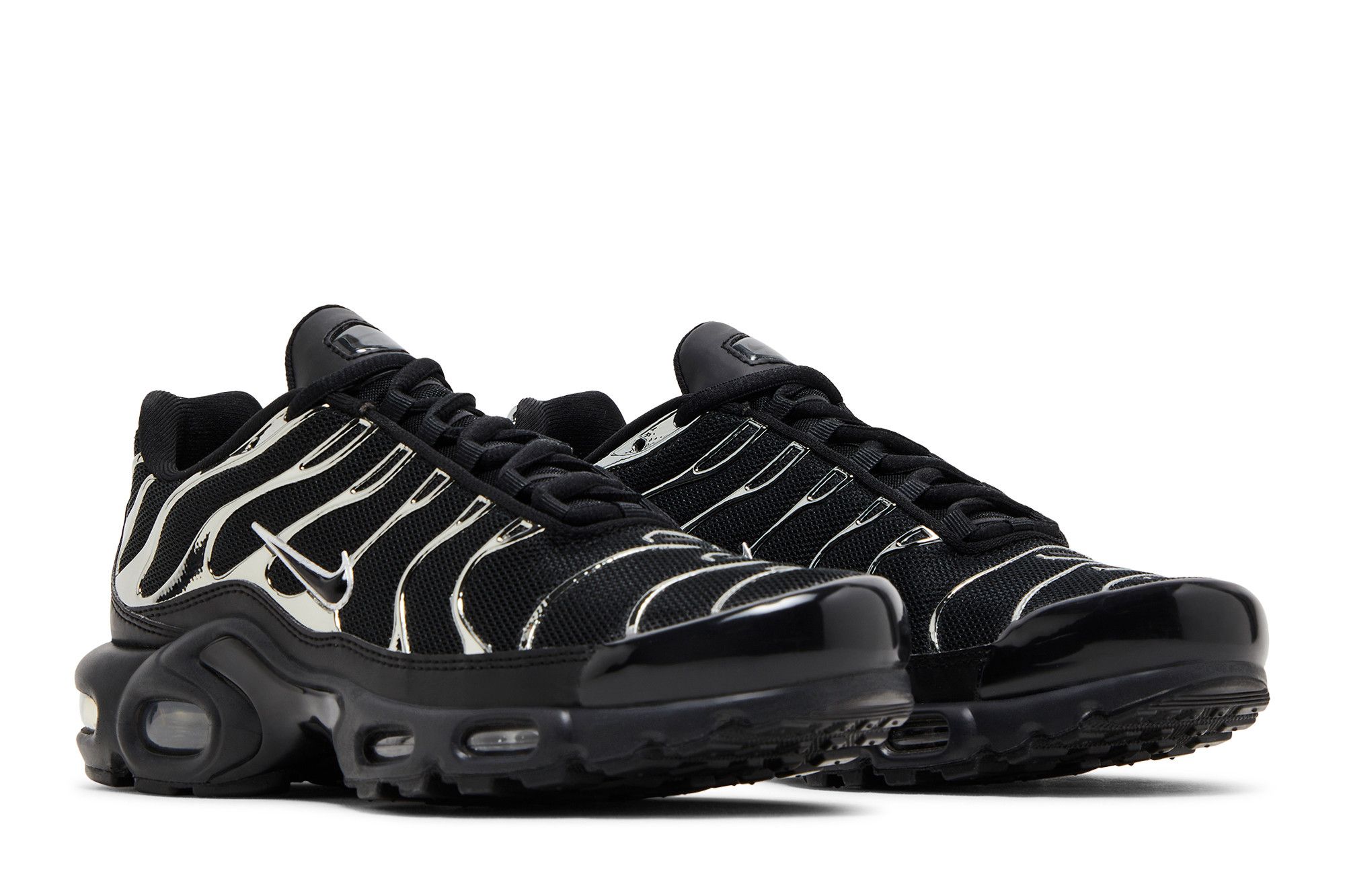 air max plus se black
