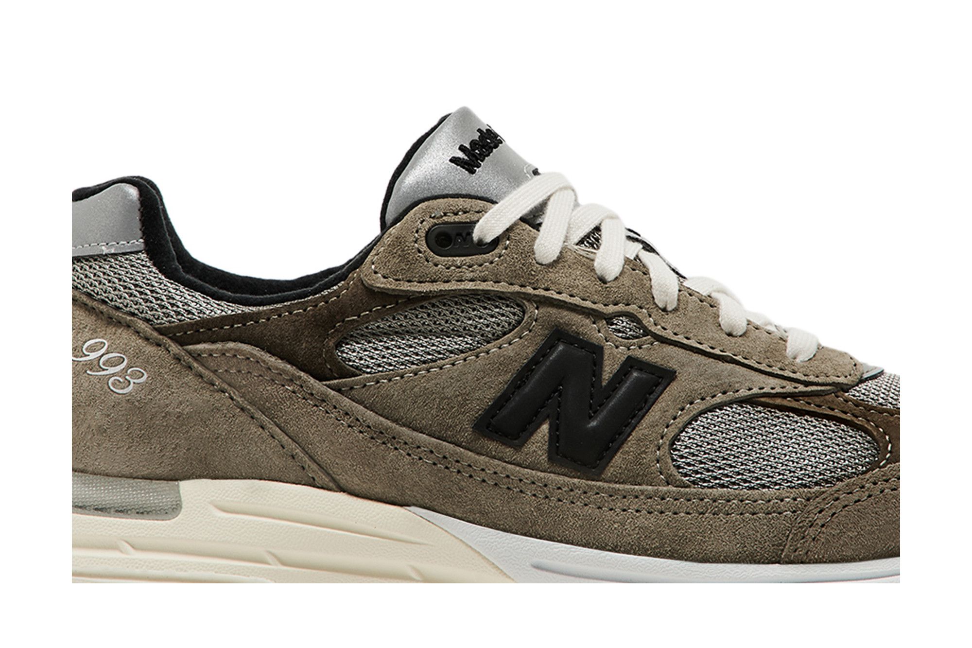 Buy JJJJound x 993 Made in USA 'Mushroom' - U993JJ | GOAT CA
