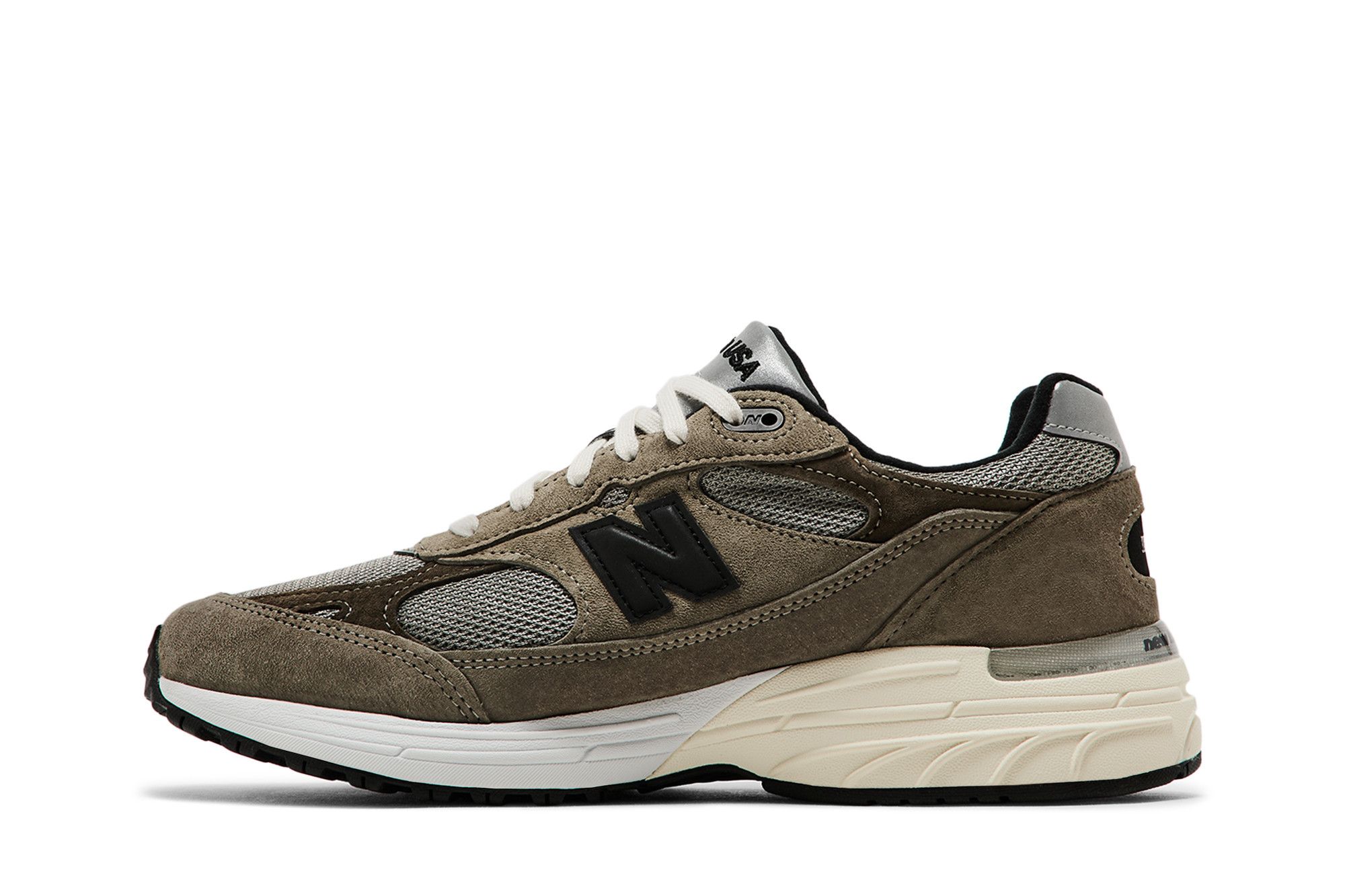 Buy JJJJound x New Balance 993 Made in USA 'Mushroom' - U993JJ | GOAT