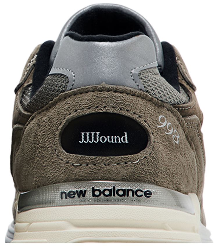 JJJJound x 993 Made in USA Mushroom