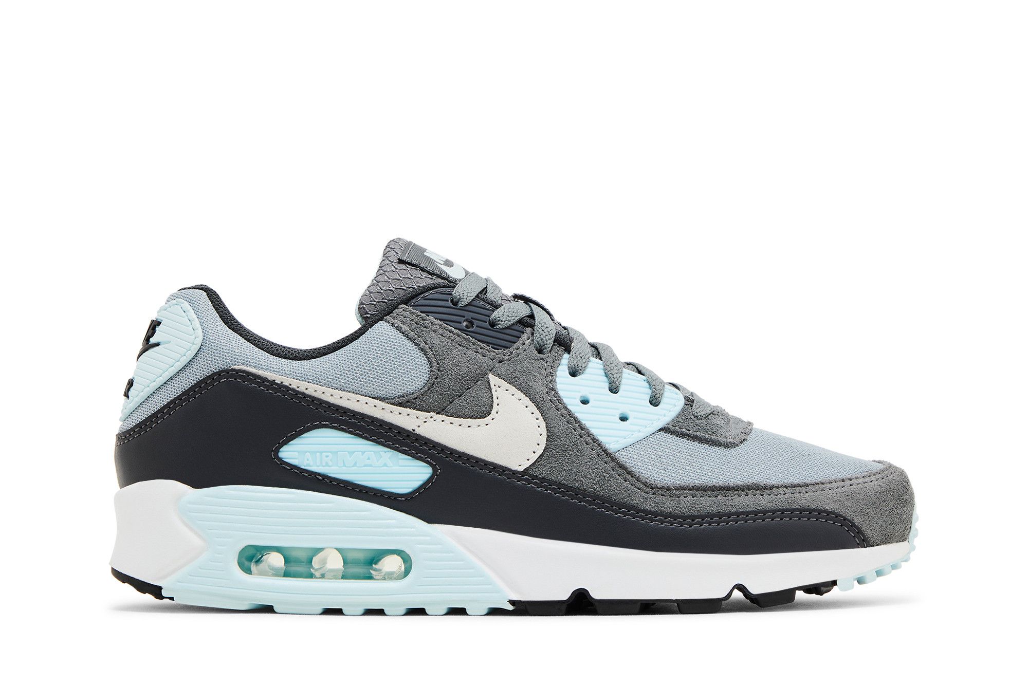 国内配送 NIKE AIR MAX 90 LIGHT PUMICE/PHOTON DUST/SMOKE GREY Buy Air Max 90 'Light Pumice Photon Dust' - DM0029 009 | GOAT