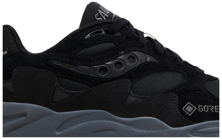 Grid Shadow 2 GORE TEX Triple Black