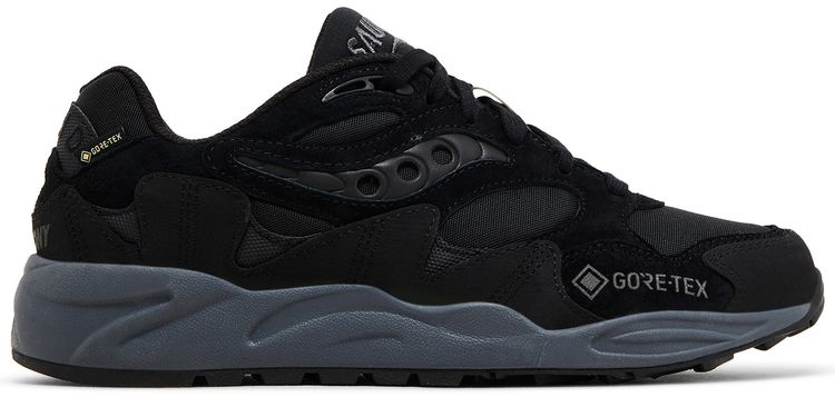 Grid Shadow 2 GORE TEX Triple Black