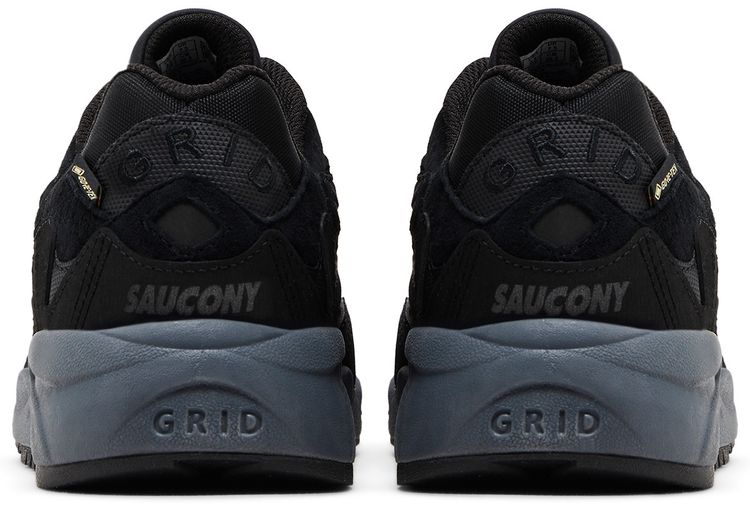 Grid Shadow 2 GORE TEX Triple Black