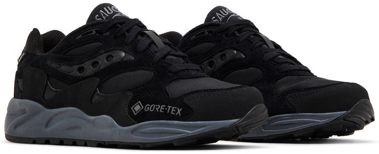 Grid Shadow 2 GORE TEX Triple Black
