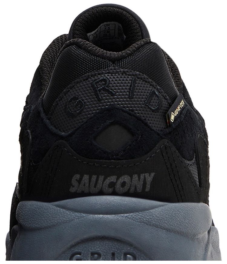 Grid Shadow 2 GORE TEX Triple Black