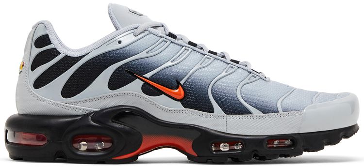 Nike Air Max Plus Wolf Grey Picante Red