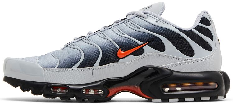 Nike Air Max Plus Wolf Grey Picante Red