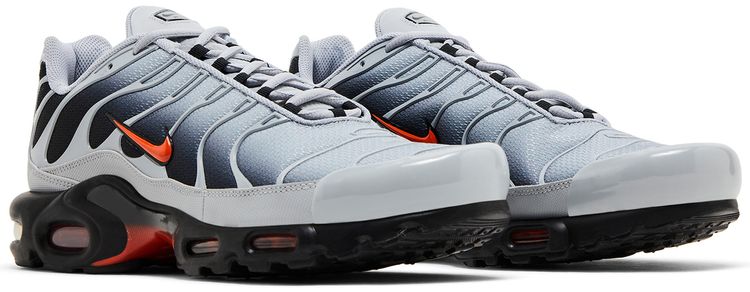 Nike Air Max Plus Wolf Grey Picante Red