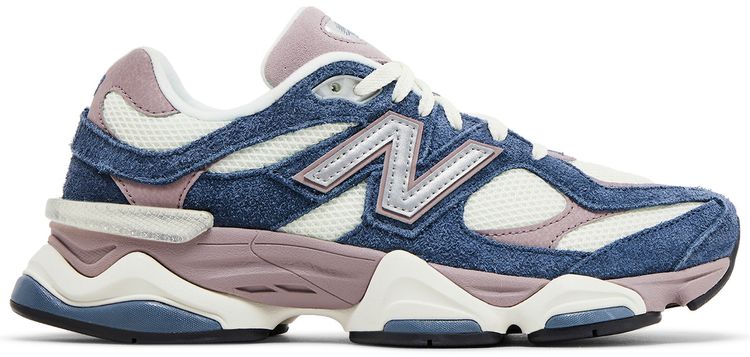 New Balance 9060 Navy Ice Wine