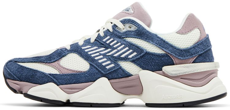 New Balance 9060 Navy Ice Wine