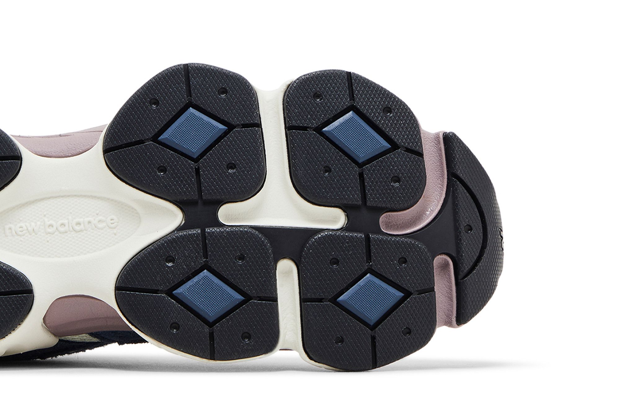 Buy New Balance 9060 'Navy Ice Wine' - U9060FL | GOAT