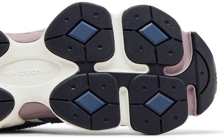 New Balance 9060 Navy Ice Wine