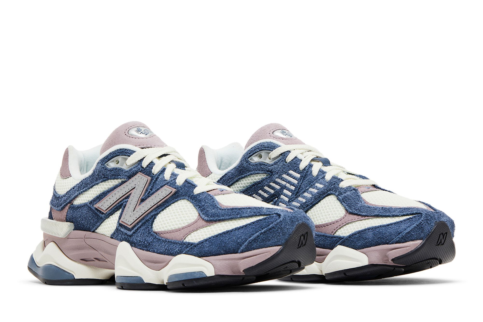 Buy New Balance 9060 'Navy Ice Wine' - U9060FL | GOAT