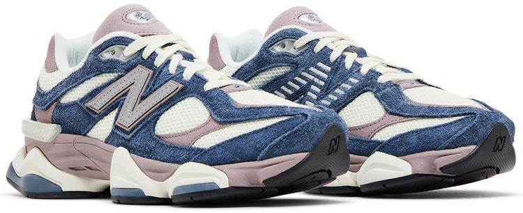 New Balance 9060 Navy Ice Wine