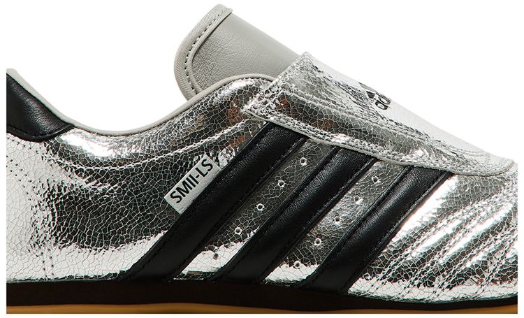 Wmns Taekwondo Silver Metallic Black