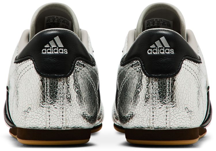 Wmns Taekwondo Silver Metallic Black