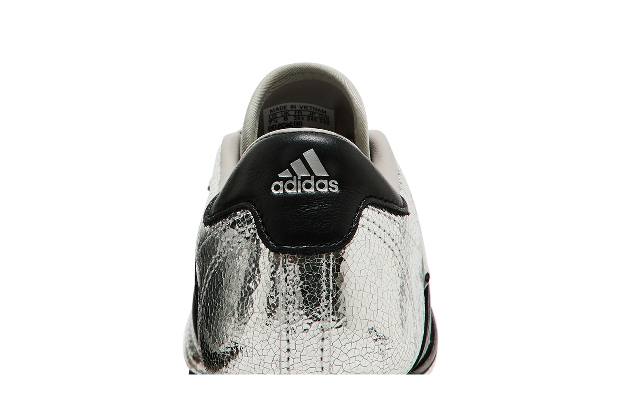 メカルビさま専用Mizuno 1996年アトランタ記念球 & 2004年アテネ adidas Taekwondo Silver Metallic Black (Women's) - JH9664 - US