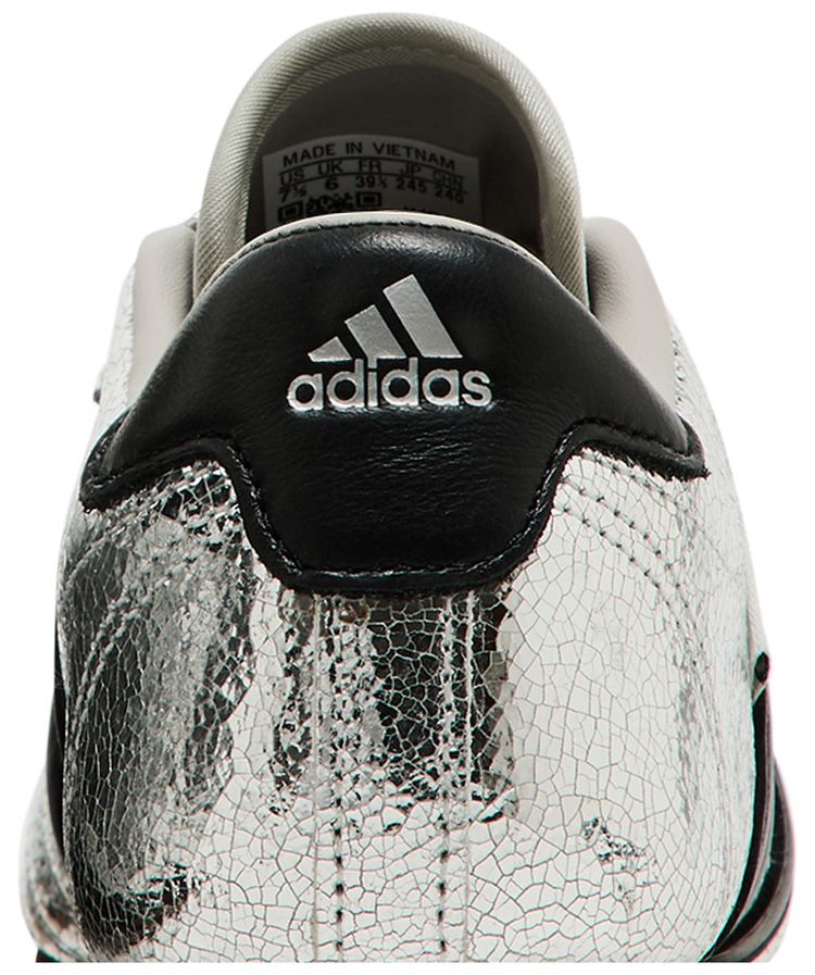Wmns Taekwondo Silver Metallic Black