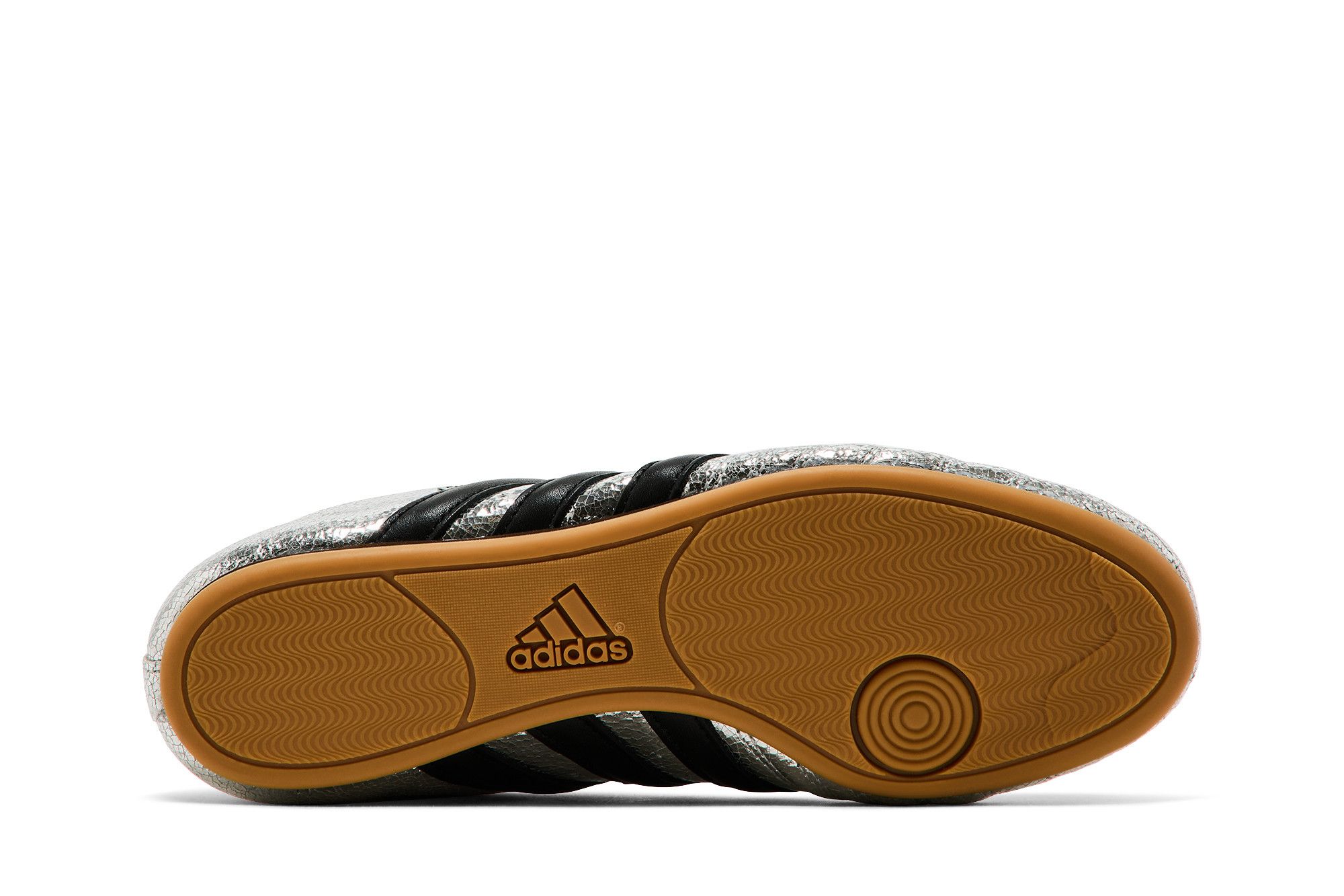 Buy adidas Wmns Taekwondo 'Silver Metallic Black' - JH9664 | GOAT