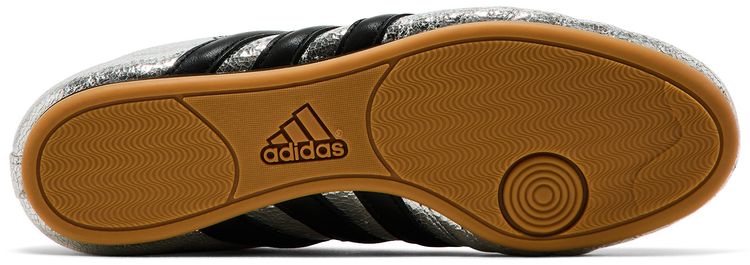 Wmns Taekwondo Silver Metallic Black